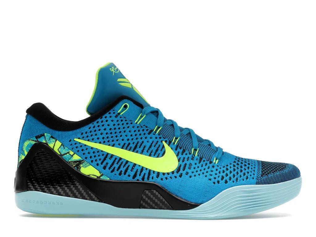 Kobe 9 Low Perspective