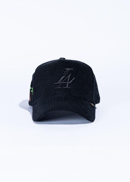 Reference Paradise LA Corduroy Snapback