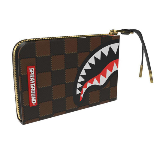 SG Sawtooth Sharks In Paris Wallet
