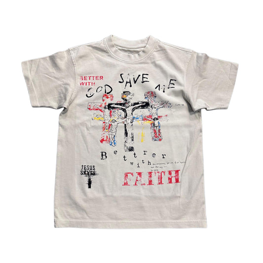BWF Save Me Tee
