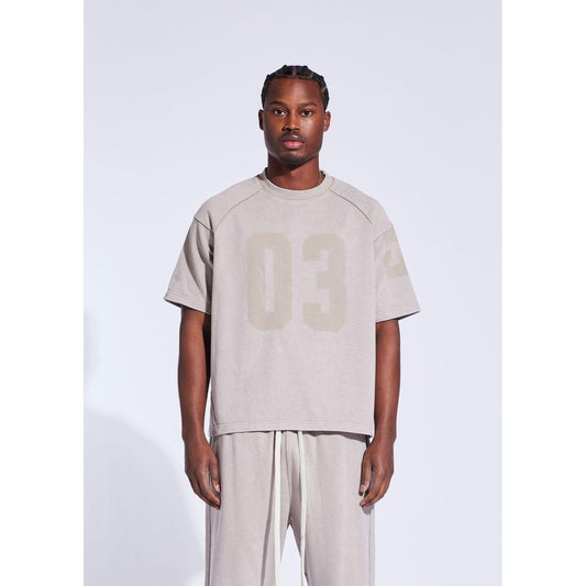 Crysp All Day Terry Shirt