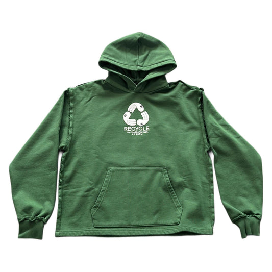 WNTD x XLARGE Recycle Hoodie