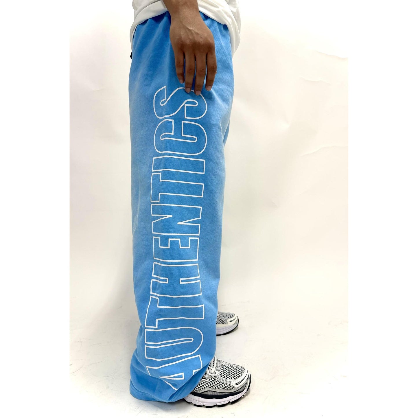 Blockletter Sweatpants