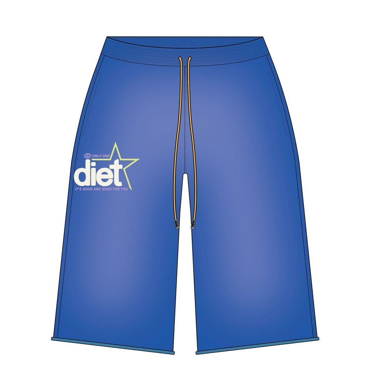 DSM Inside Out Fleece Sweatshorts