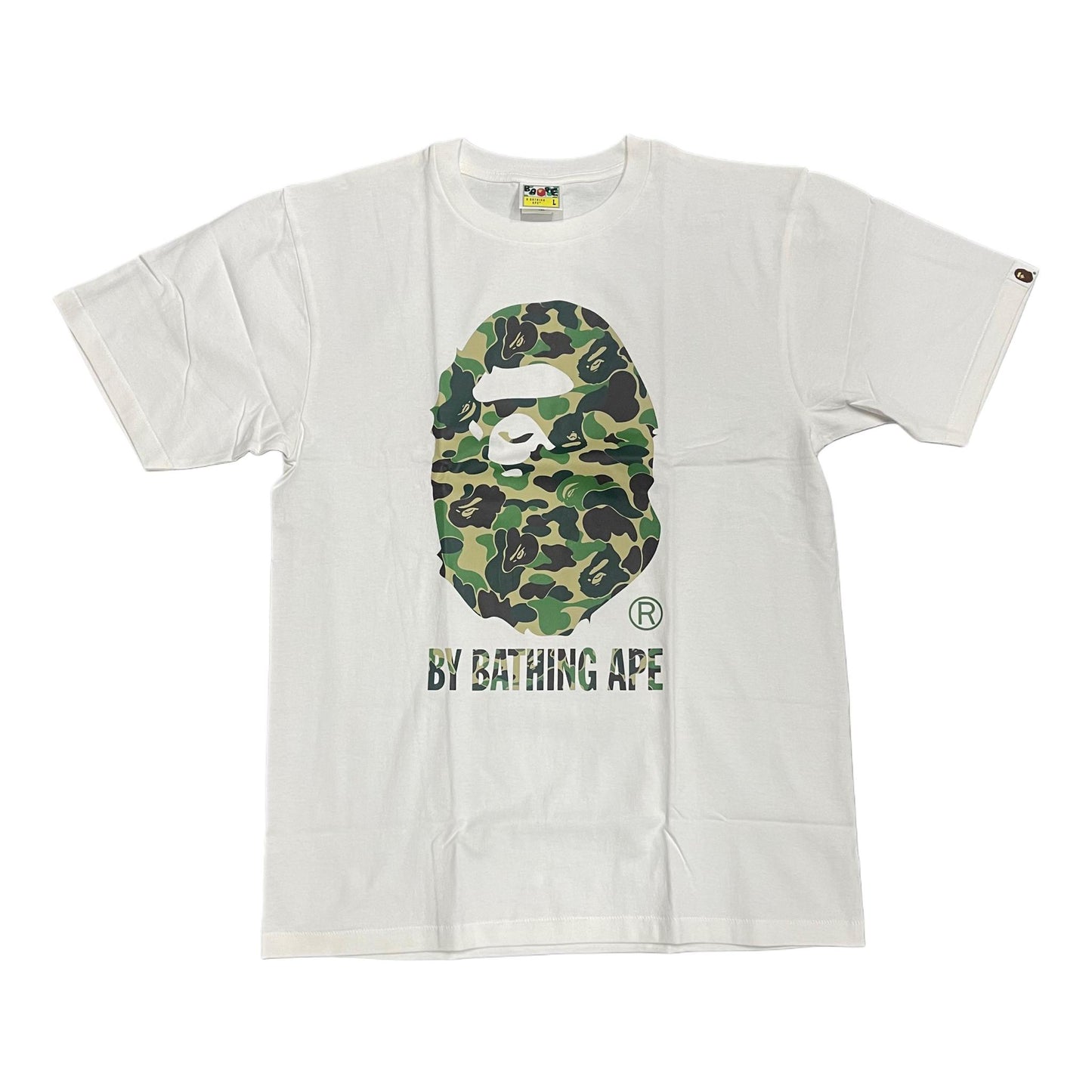 BAPE ABC Camo By Bathing Ape Tee