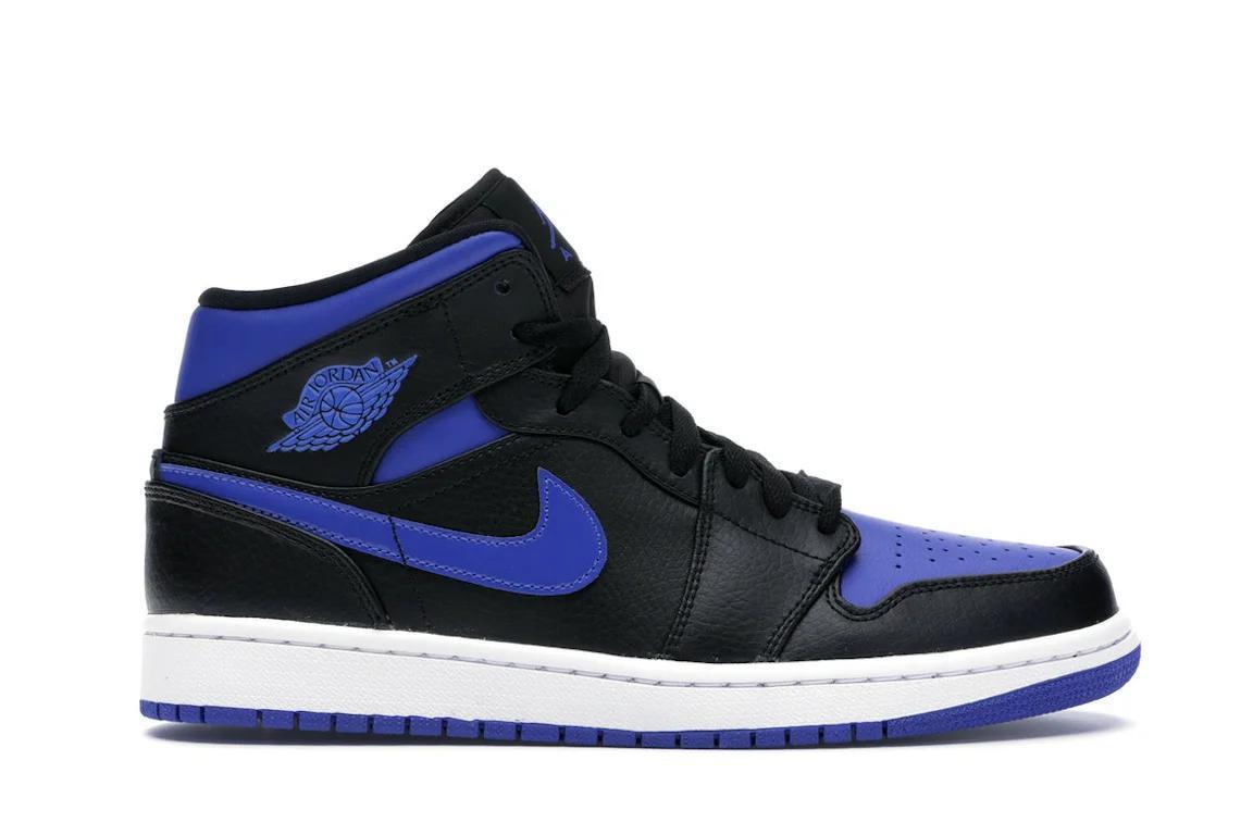 Jordan 1 Mid
Royal (2020)
