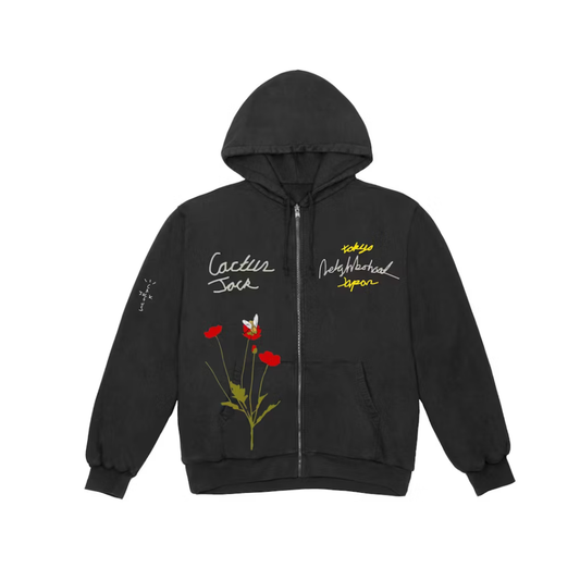 Travis Scott Cactus Jack x Neighborhood Carousel Hoodie