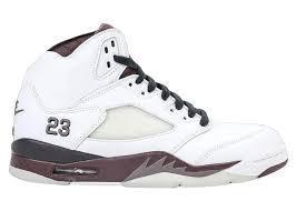 Jordan 5 AMM Burgundy Crush