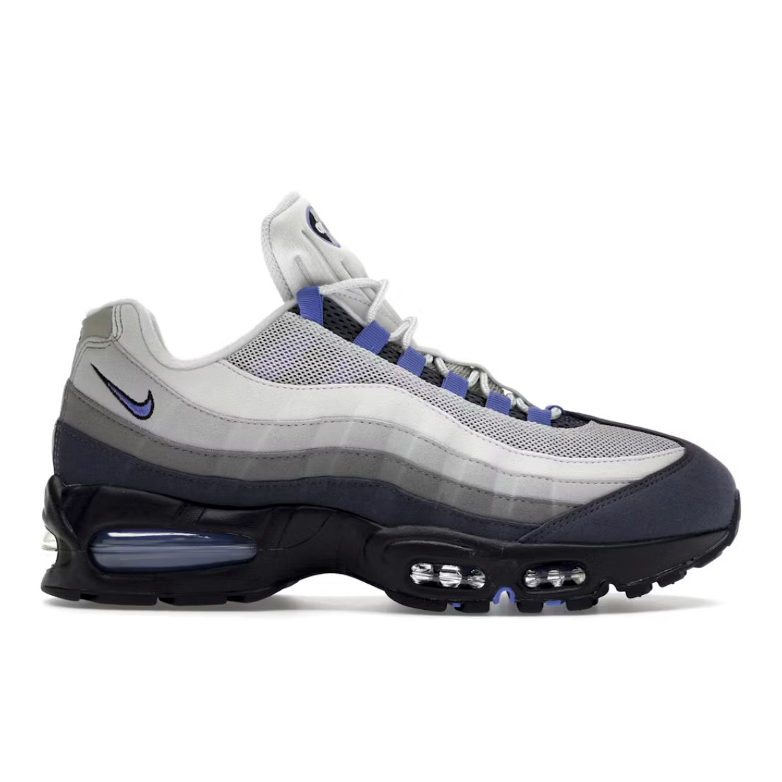 Nike Air Max 95 OG Big Bubble Photon Dust Purple Dynasty