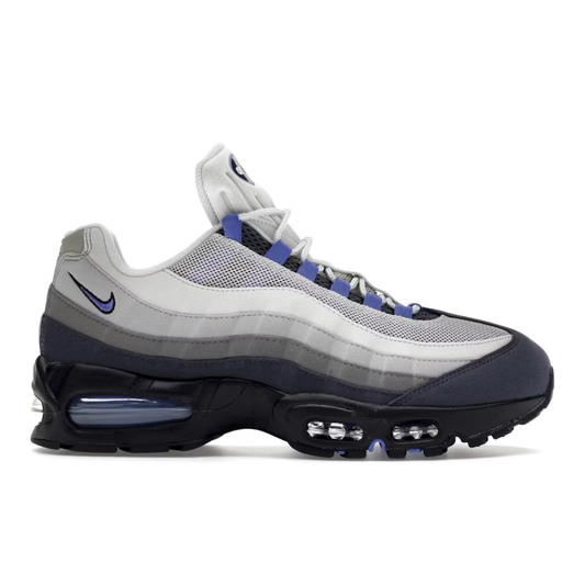 Nike Air Max 95 OG Big Bubble Photon Dust Purple Dynasty