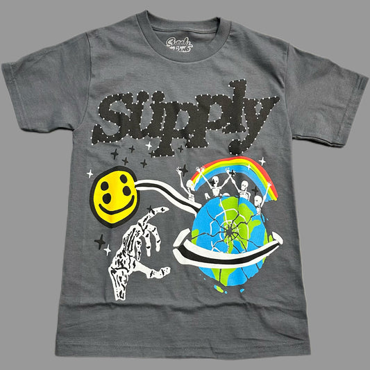 S&D Broken Planet Tee
