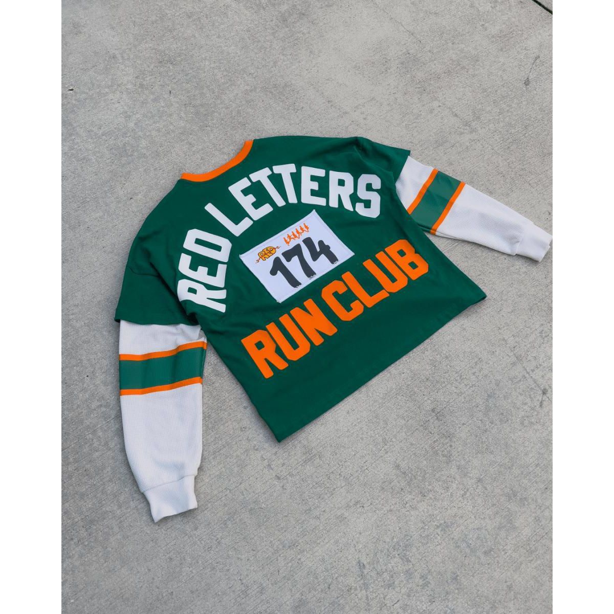 RL Run Club Thermal Layer Shirt