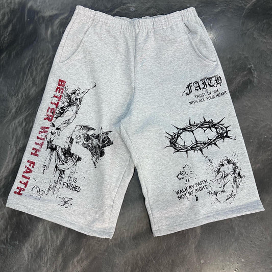 BWF Sweatshorts