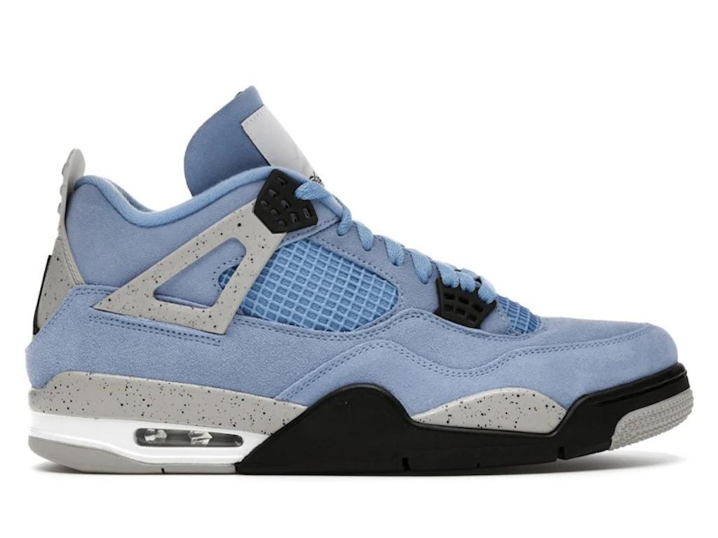 Jordan 4 Retro
University Blue