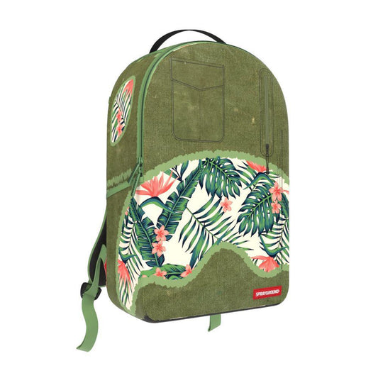 SG Tropical Oasis DLX-Tactical Backpack