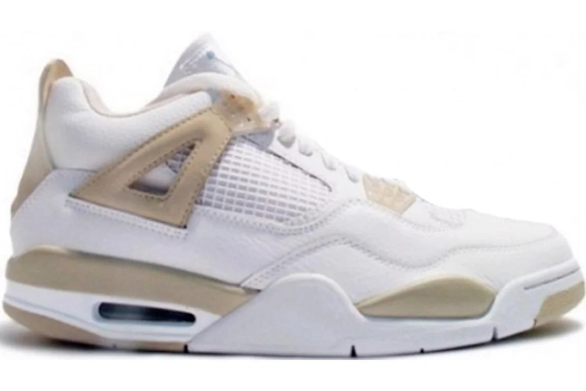 Jordan 4 Retro
Sand (2006) (Women's)
