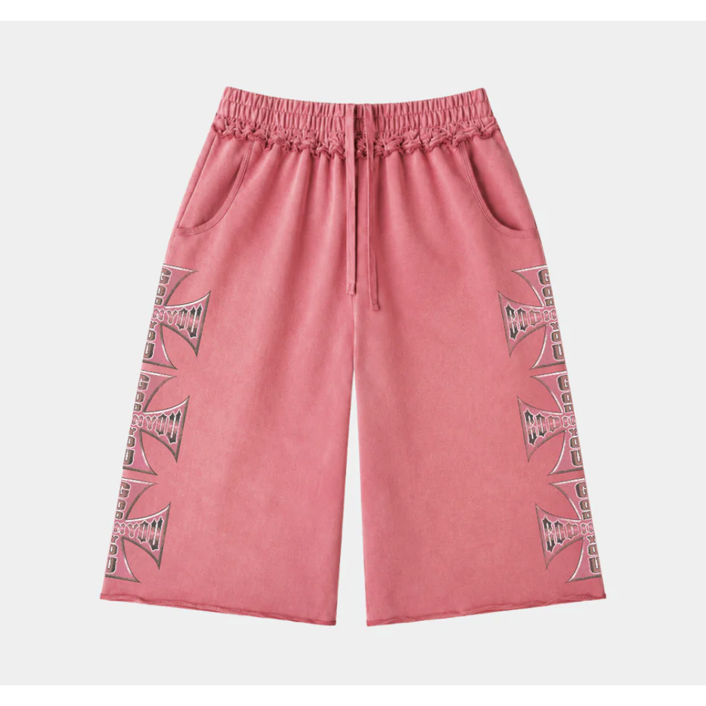 GODINYOU Chopper Sweat Shorts