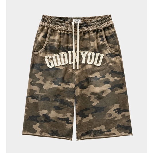 GODINYOU Sweatshorts