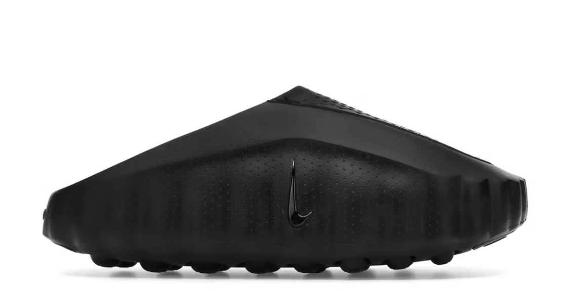 Nike Mind 001 Slide Triple Black