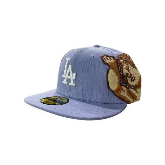 Jon Stan Los Angeles Dodgers Fitted