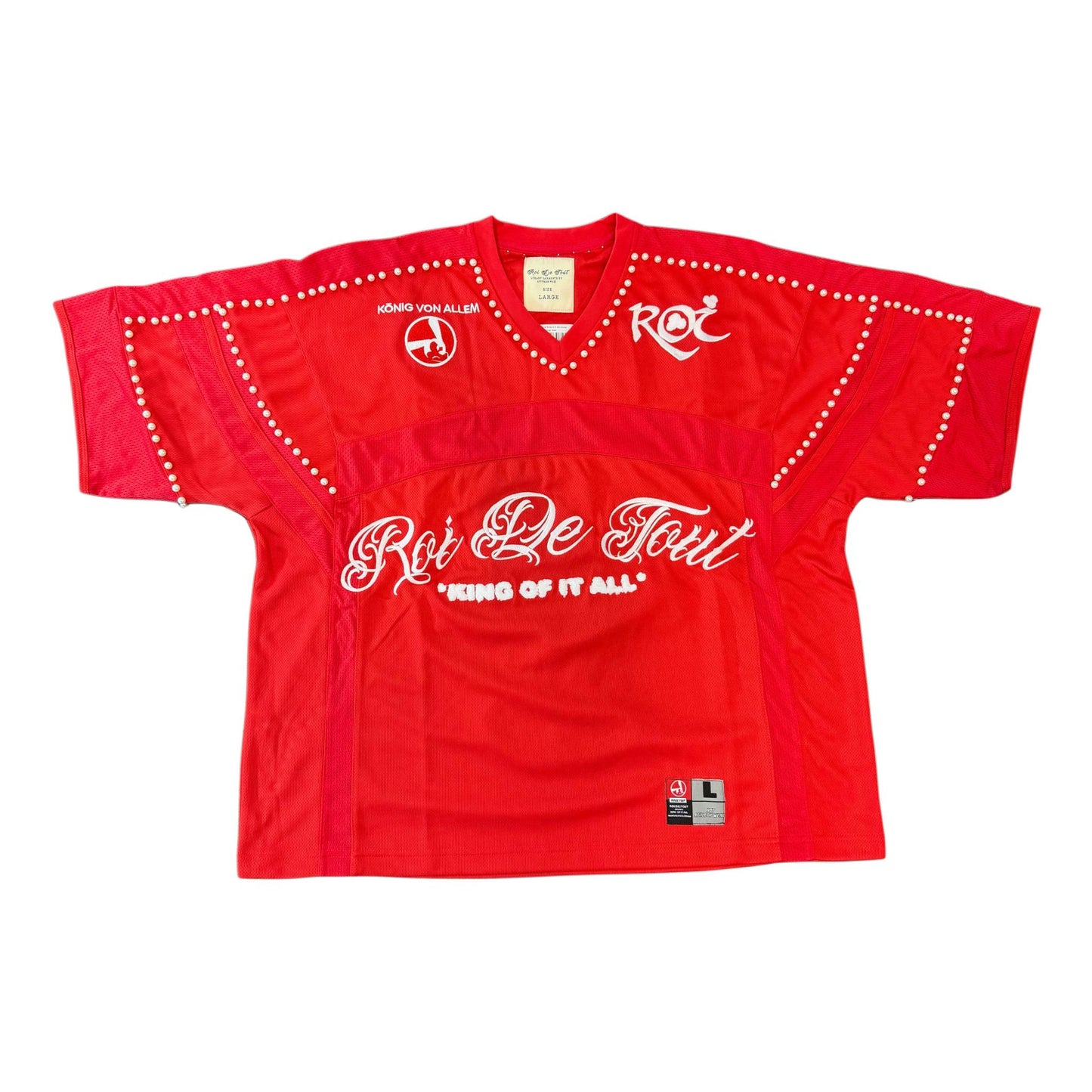 Roi De Tout King of it All Jersey