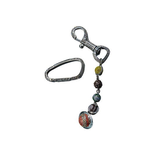 SC Planet Keychain
