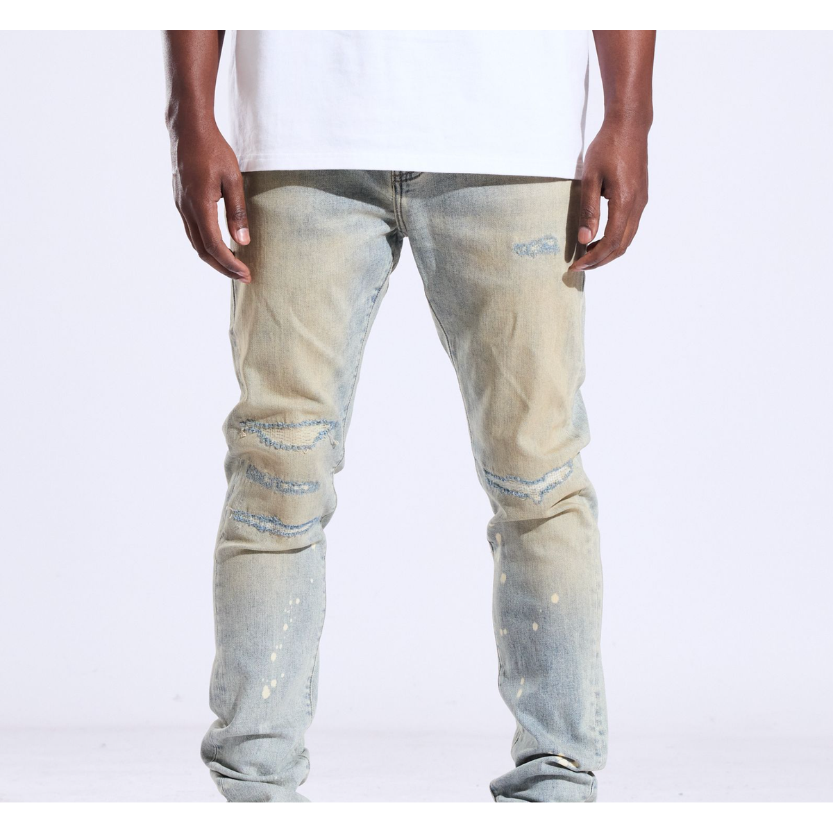 Crysp Pacific Denim