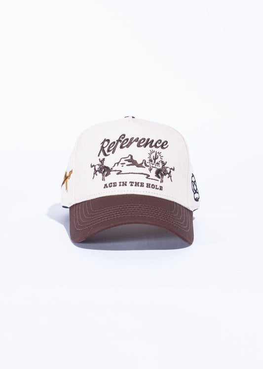 Reference Co Western Snapback