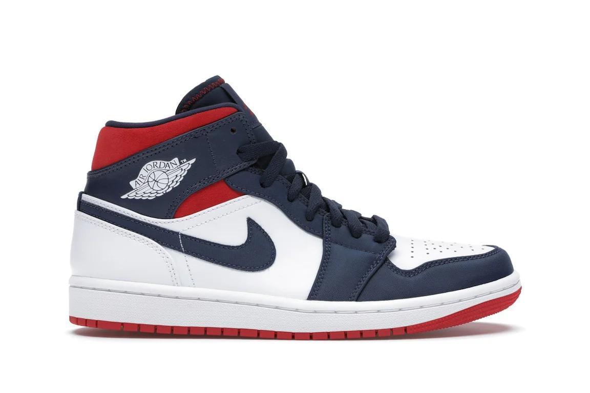 Jordan 1 Mid
SE USA