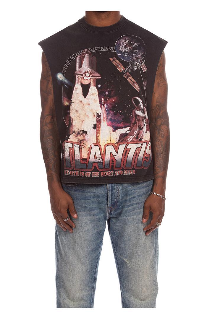 BB New Atlantis Tank