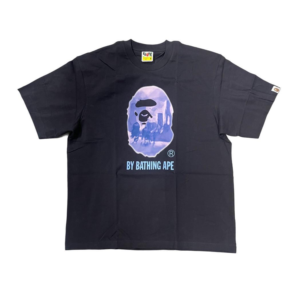BAPE Painting By Bathing Ape Relaxed Fit Tee