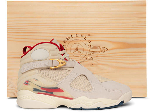 Jordan 8 Solely Mi Casa Es Su Casa