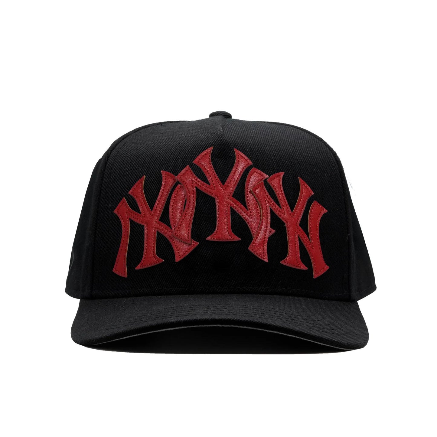 Felicity Multi Patch NY Snapback