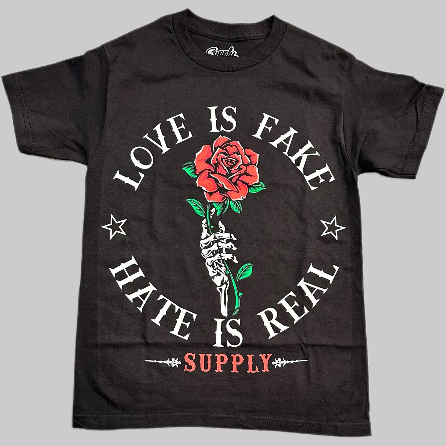 S&D Love is Fake