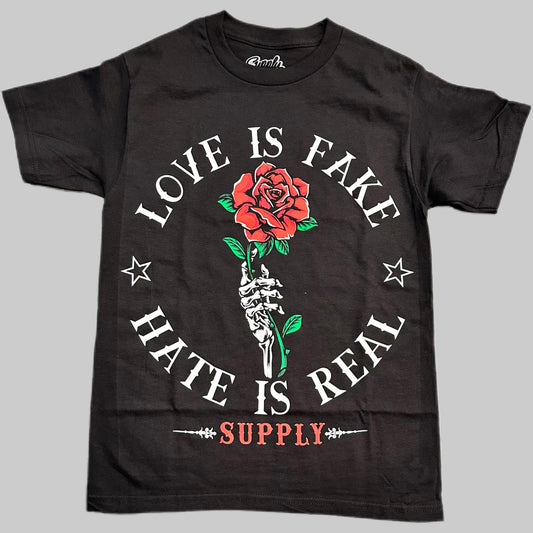 S&D Love is Fake