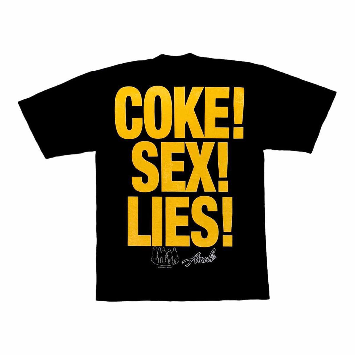 Asaali FNF Paris Tee