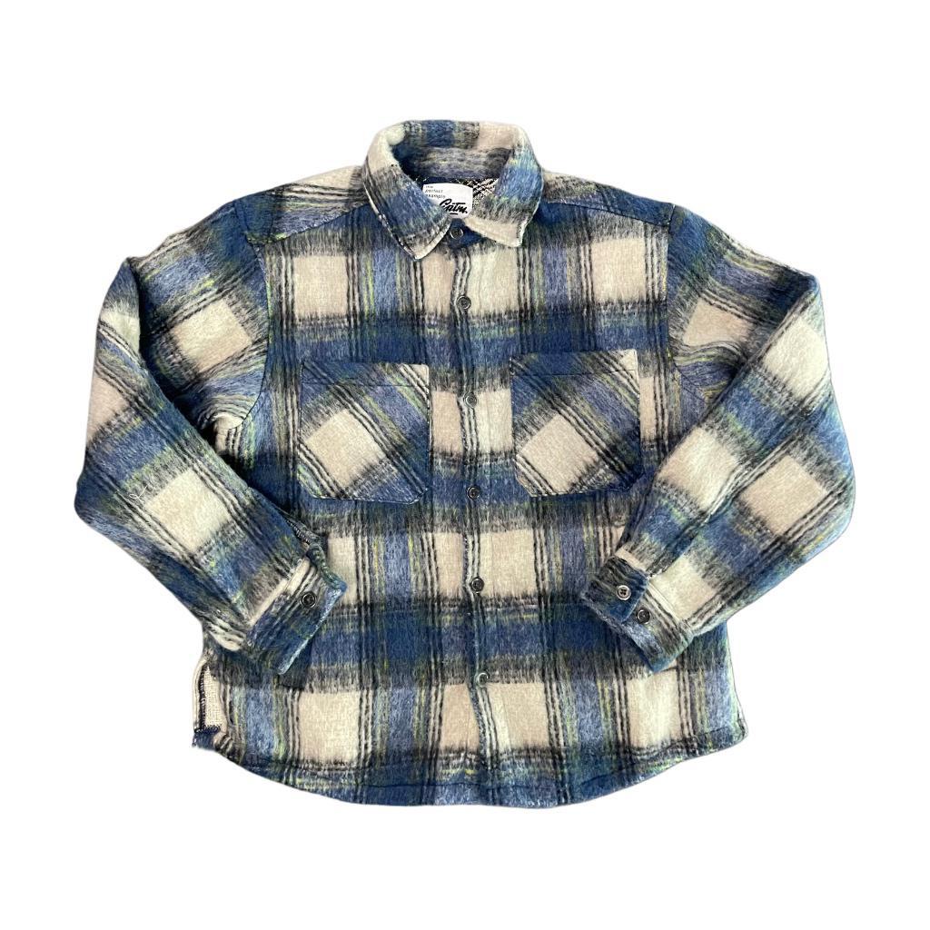 EPTM Side Slit Flannel