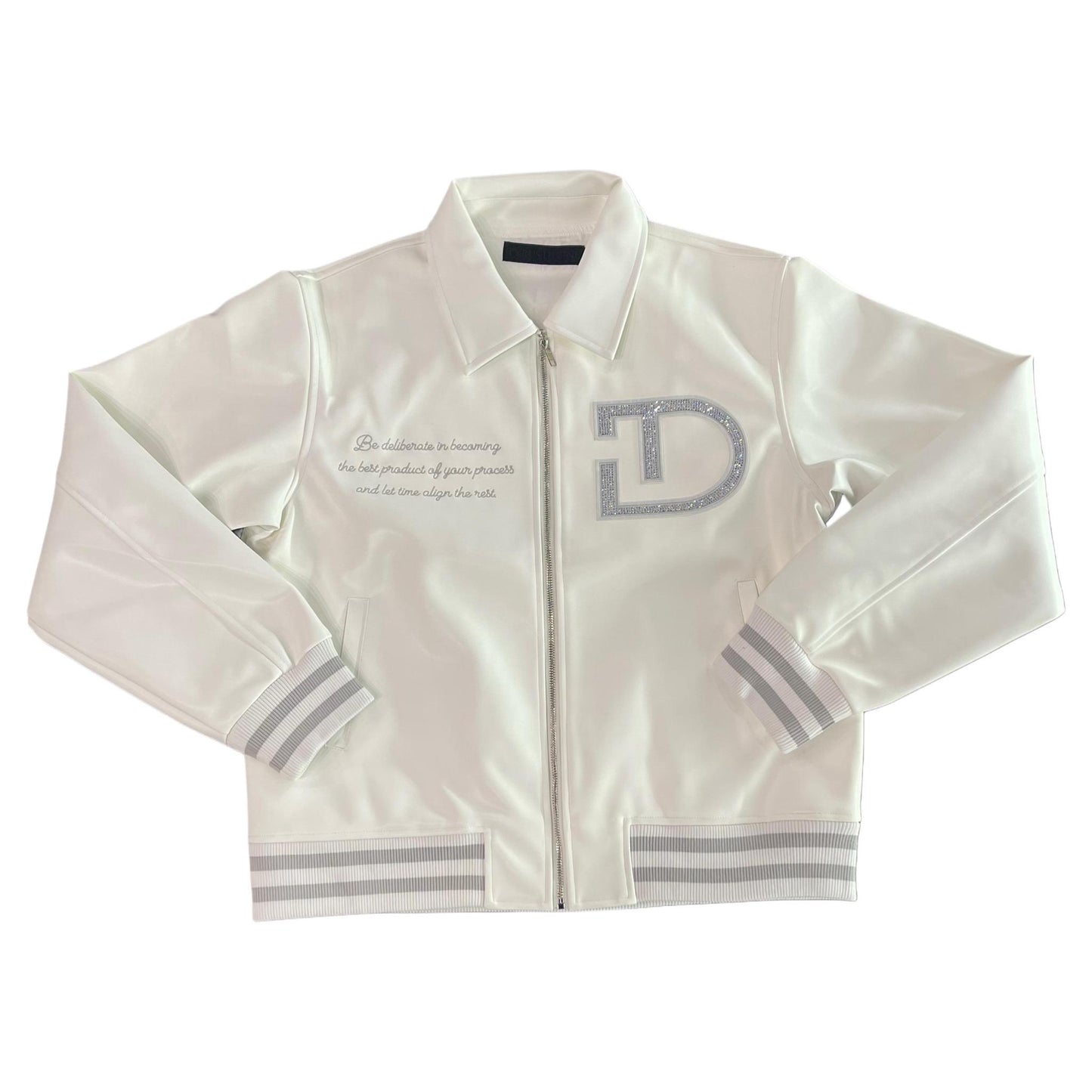 Tyrus Divine Emblematic Blouson