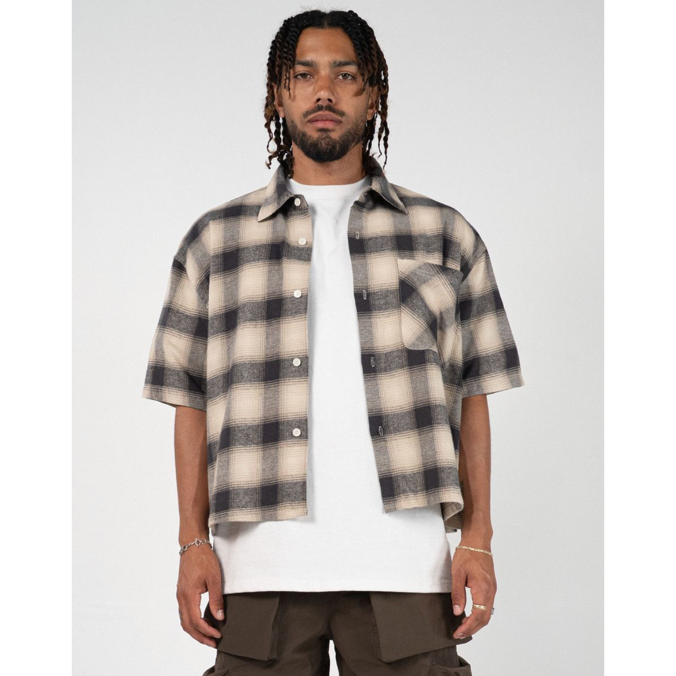 EPTM Boxy Flannel