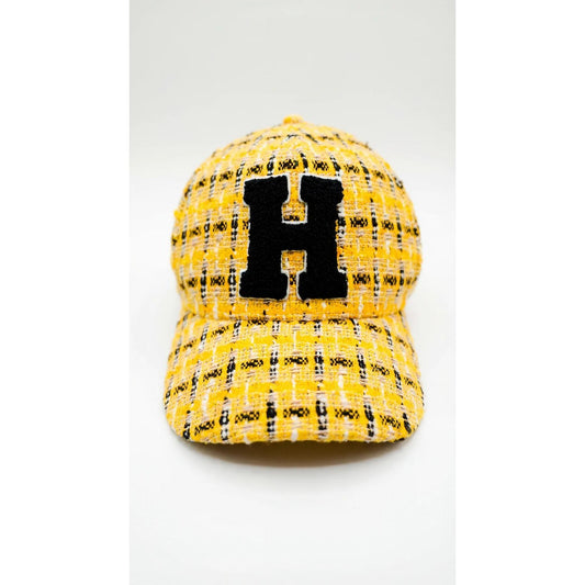 Hern Tweed Cap
