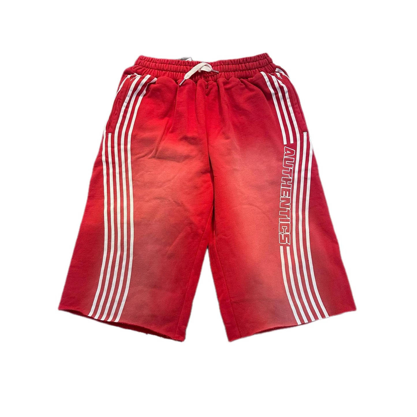 Authentics 3/4 Sweatshorts