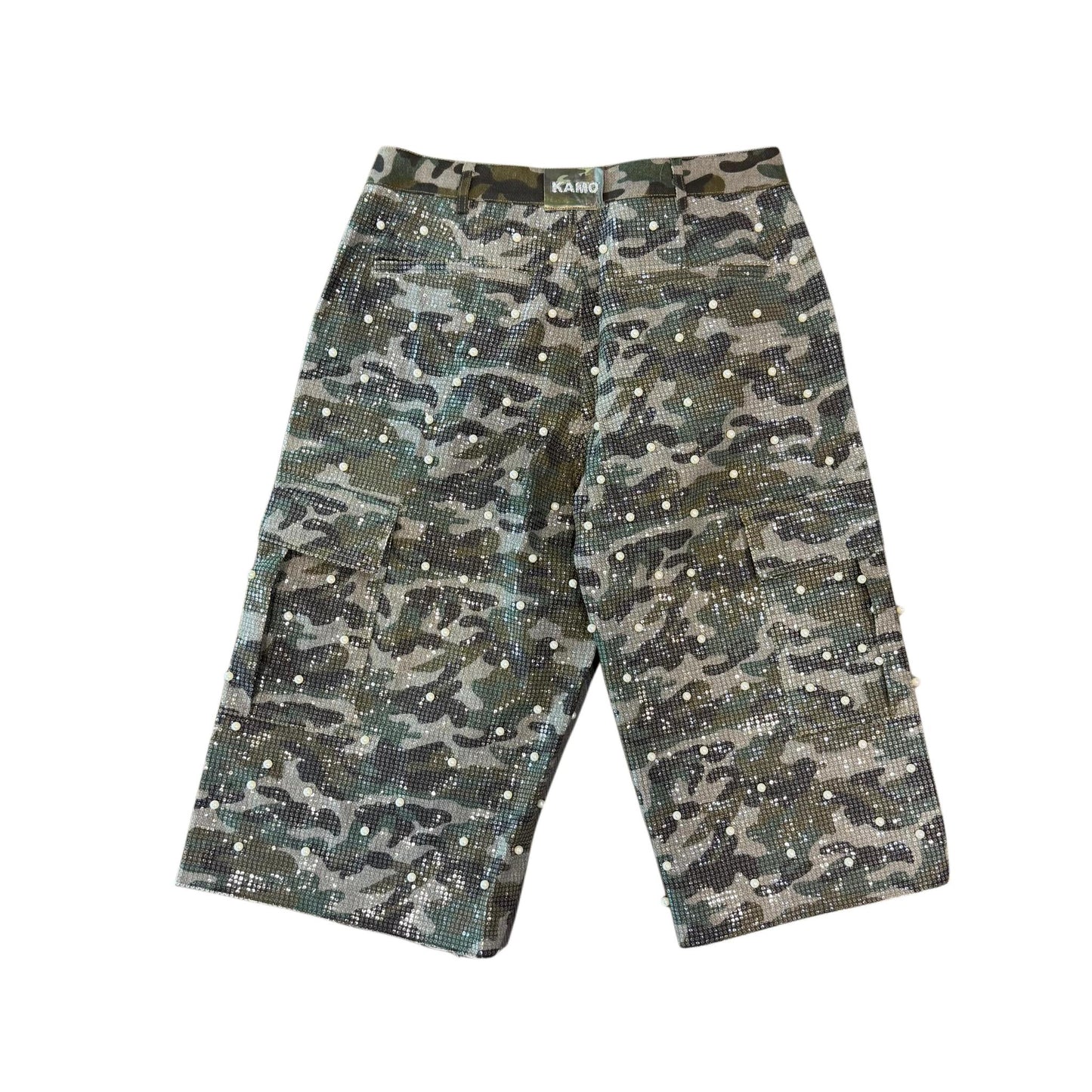 WPIAF Files Sequence Pearl Camo Jorts