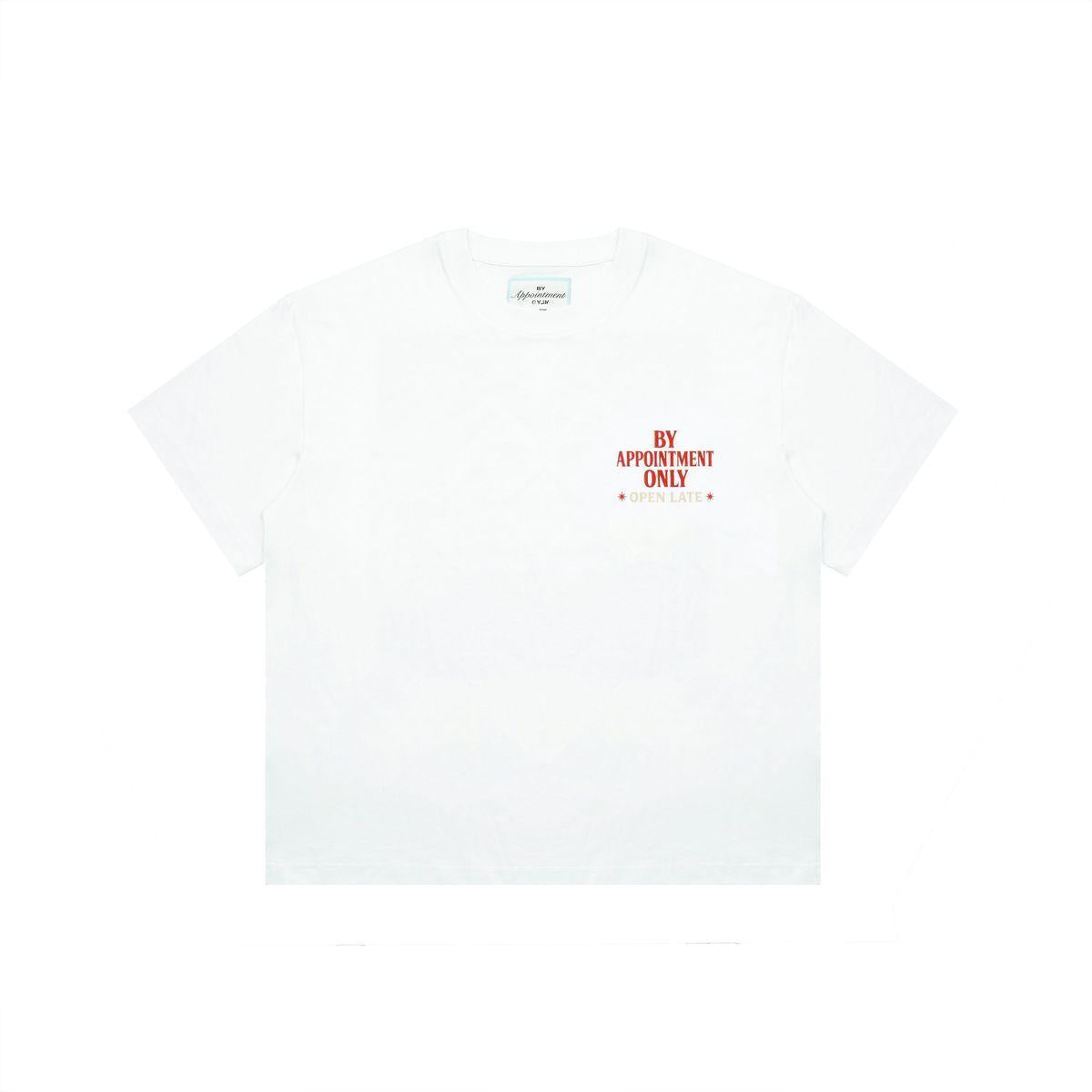 BAO Open Late tee