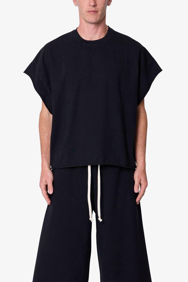 MNML Cut Off Tee