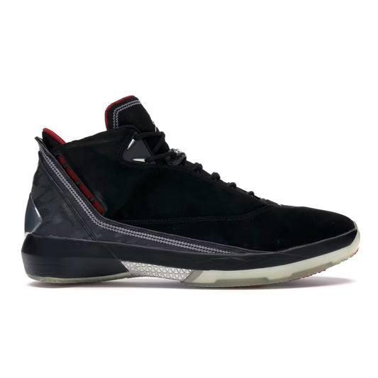 Jordan 22 OG Black Varisty Red