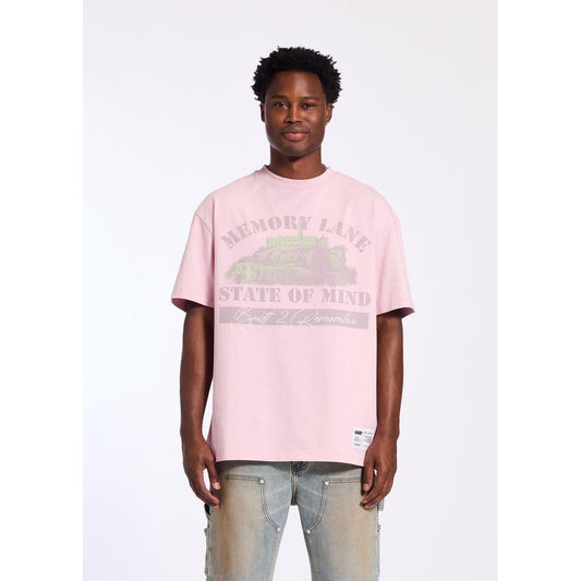 ML Isolated Minds Tee