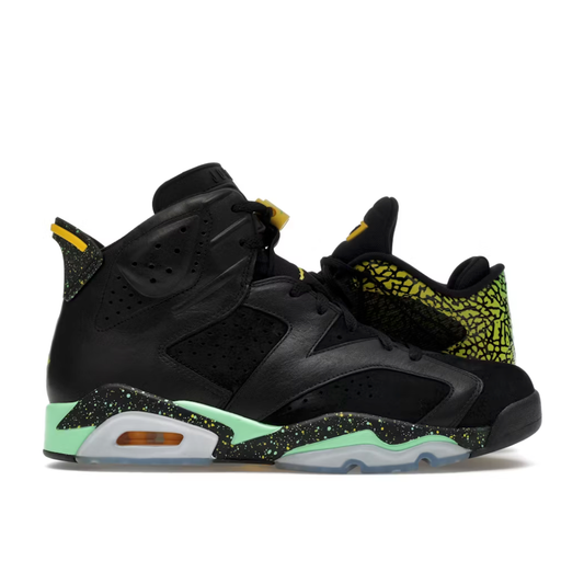 Jordan Brazil World Cup Pack (AJ6 CP3 III)