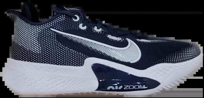 Nike Navy Zoom BB NXT