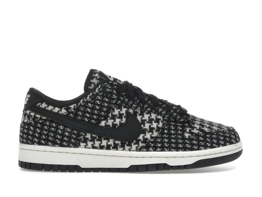 Nike Dunk Low Tweed Multi Black Womens