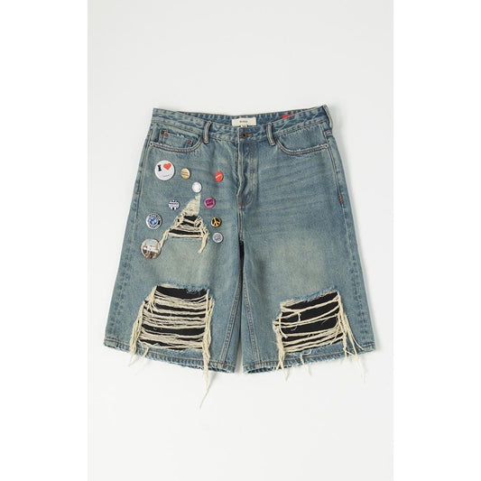 BLDG 4 Pin Boy Returns Short